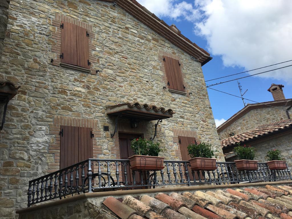 Appartamenti E Camere Il Poggio Di D'Angeli Lidia Auditore ภายนอก รูปภาพ
