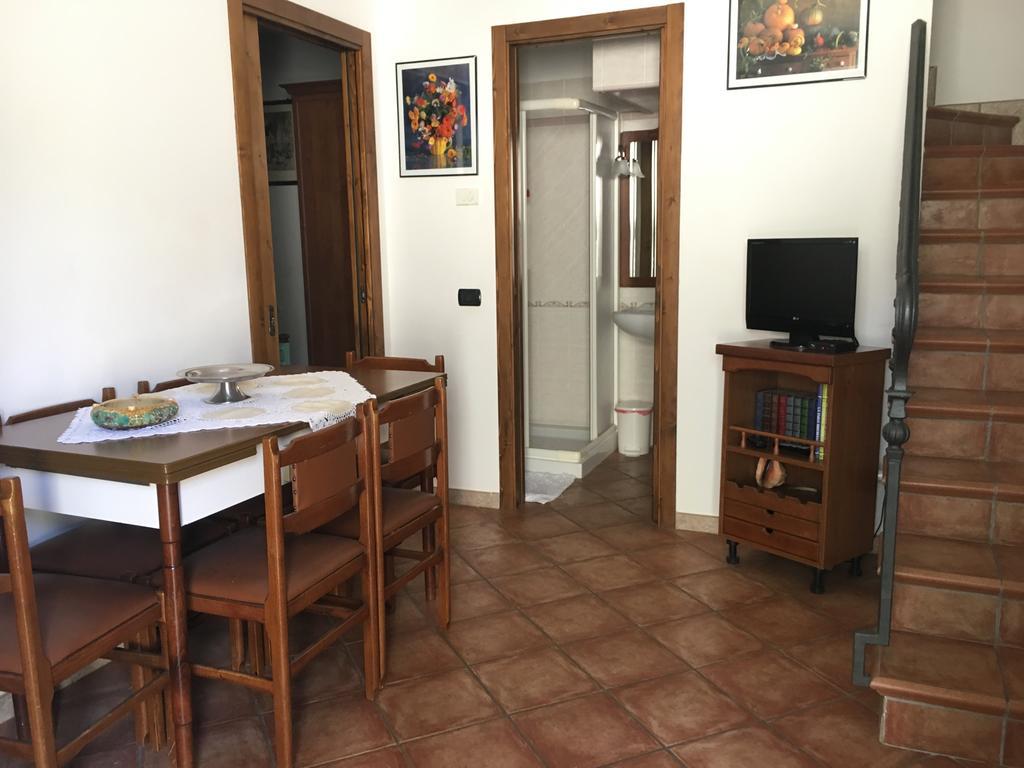 Appartamenti E Camere Il Poggio Di D'Angeli Lidia Auditore ภายนอก รูปภาพ
