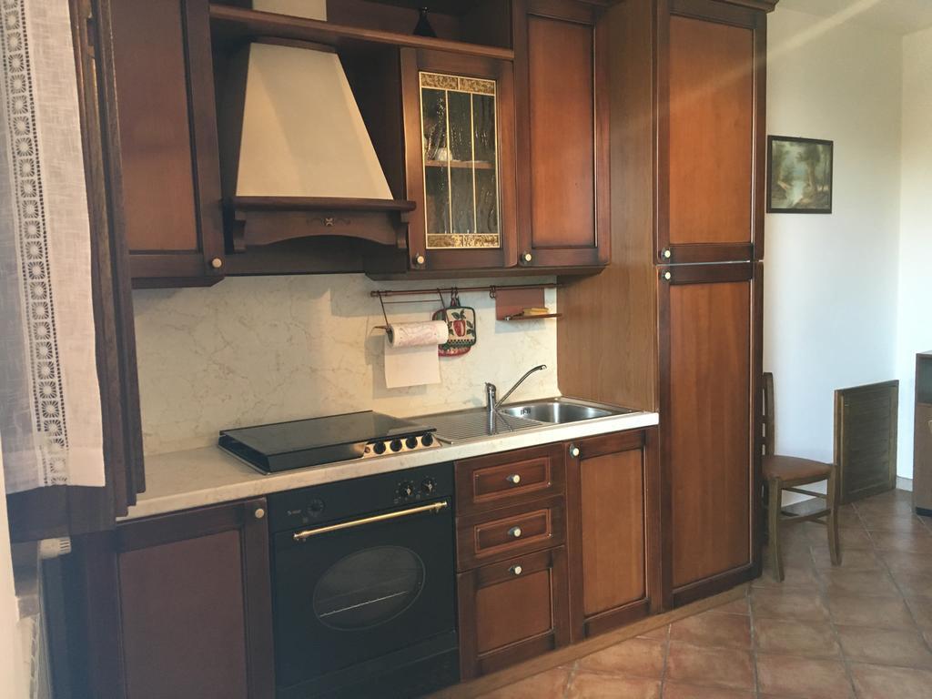 Appartamenti E Camere Il Poggio Di D'Angeli Lidia Auditore ภายนอก รูปภาพ