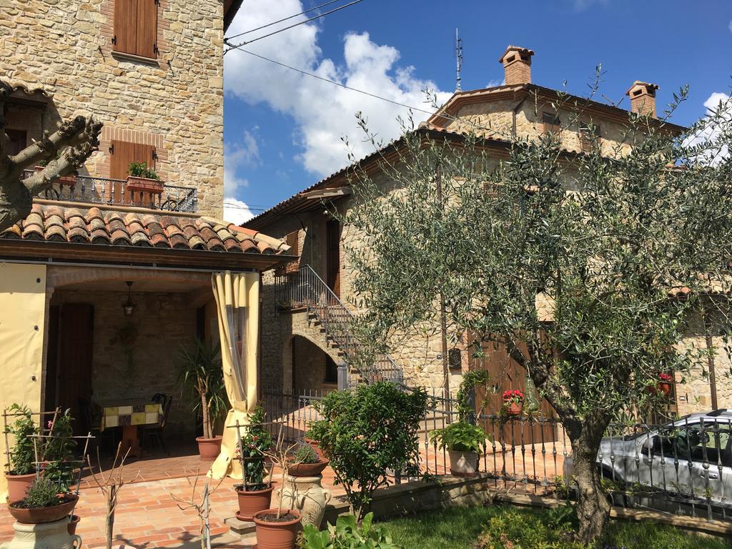 Appartamenti E Camere Il Poggio Di D'Angeli Lidia Auditore ภายนอก รูปภาพ