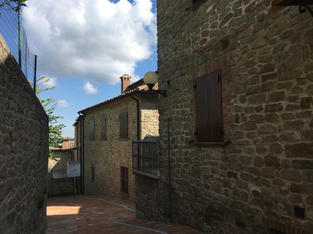 Appartamenti E Camere Il Poggio Di D'Angeli Lidia Auditore ภายนอก รูปภาพ