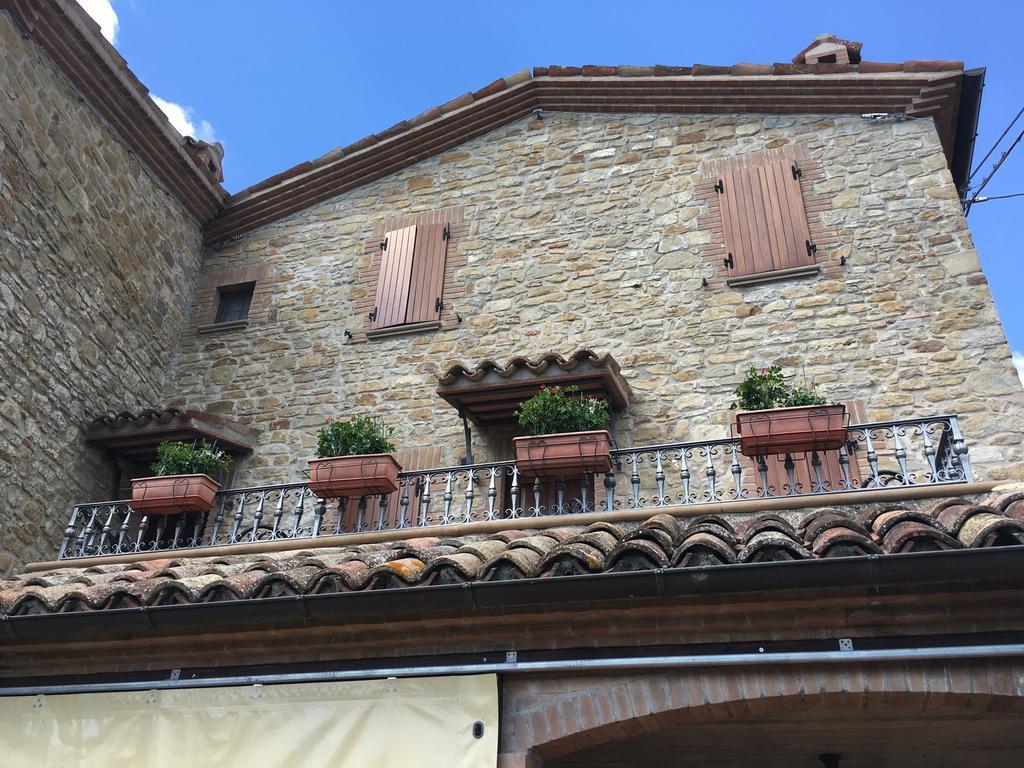 Appartamenti E Camere Il Poggio Di D'Angeli Lidia Auditore ภายนอก รูปภาพ